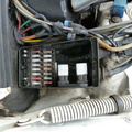 Fusebox after cleaning